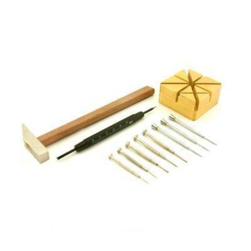 Watch Bracelet Band Pin Link Spring Bar Removing Tools Watchmaker Repair