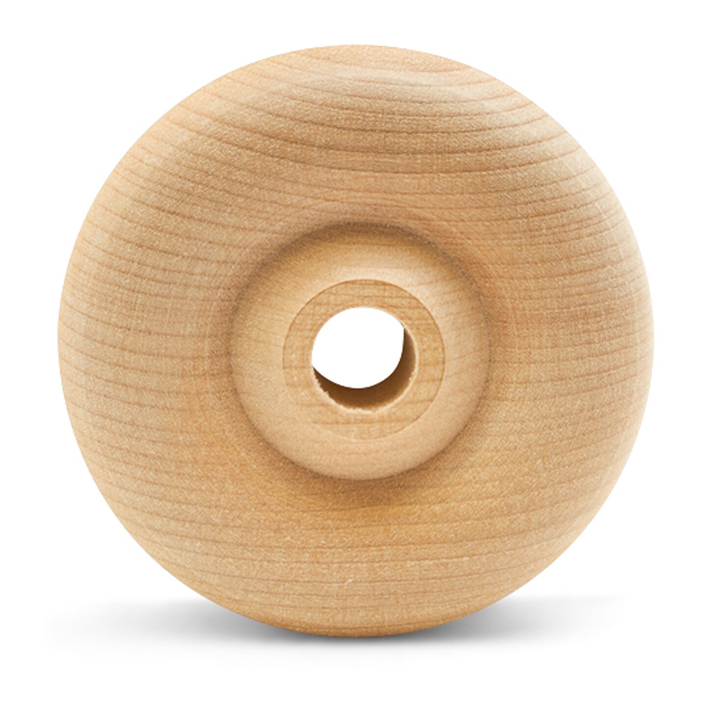 Classic Mini Wood Wheels, Multiple Sizes, Craft Woodpeckers Michaels