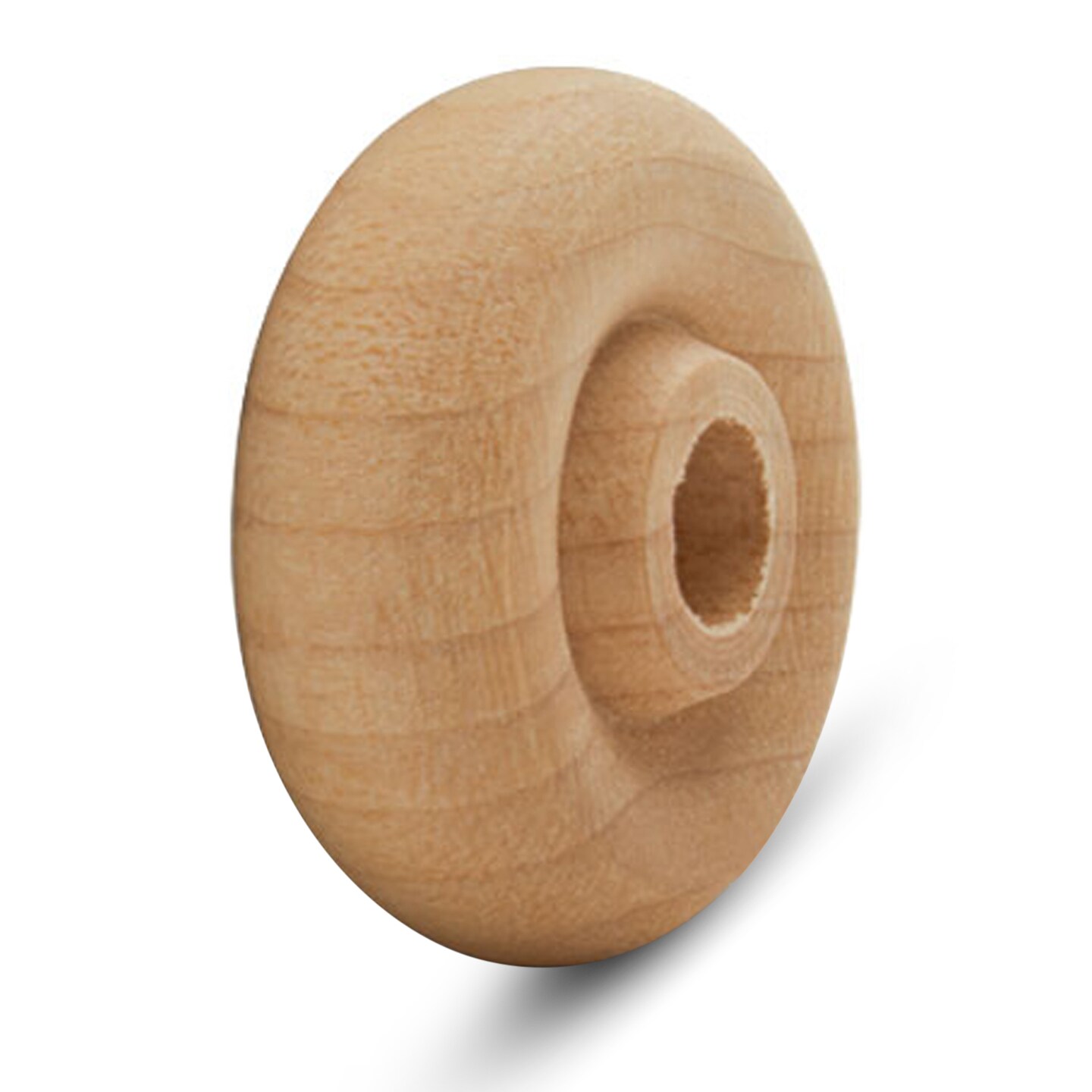 Classic Mini Wood Wheels, Multiple Sizes Available, Craft | Woodpeckers
