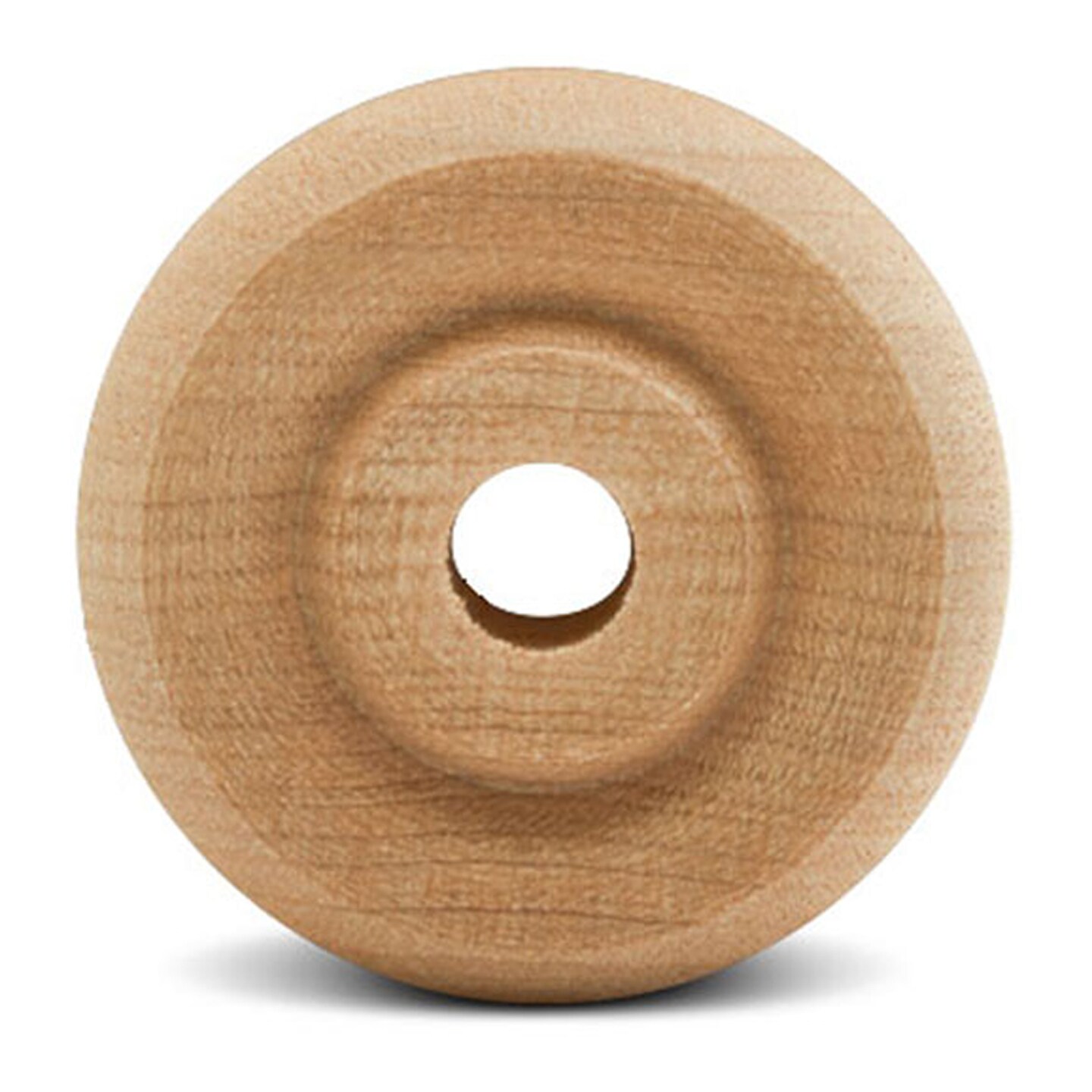 Classic Mini Wood Wheels, Multiple Sizes, Craft Woodpeckers Michaels