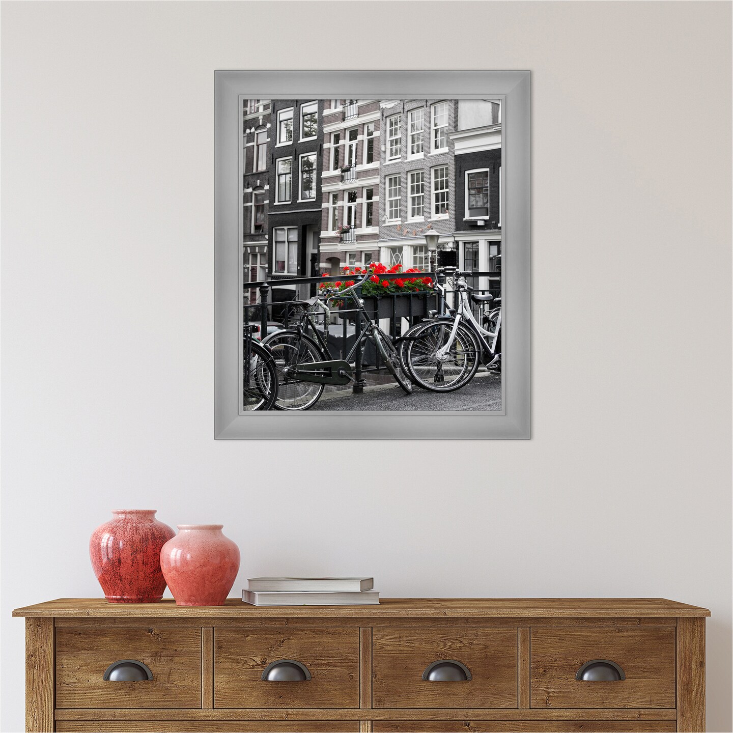 Amanti Art Flair Picture Frame