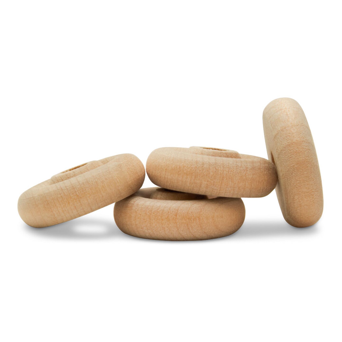 Classic Mini Wood Wheels, Multiple Sizes Available, Craft | Woodpeckers