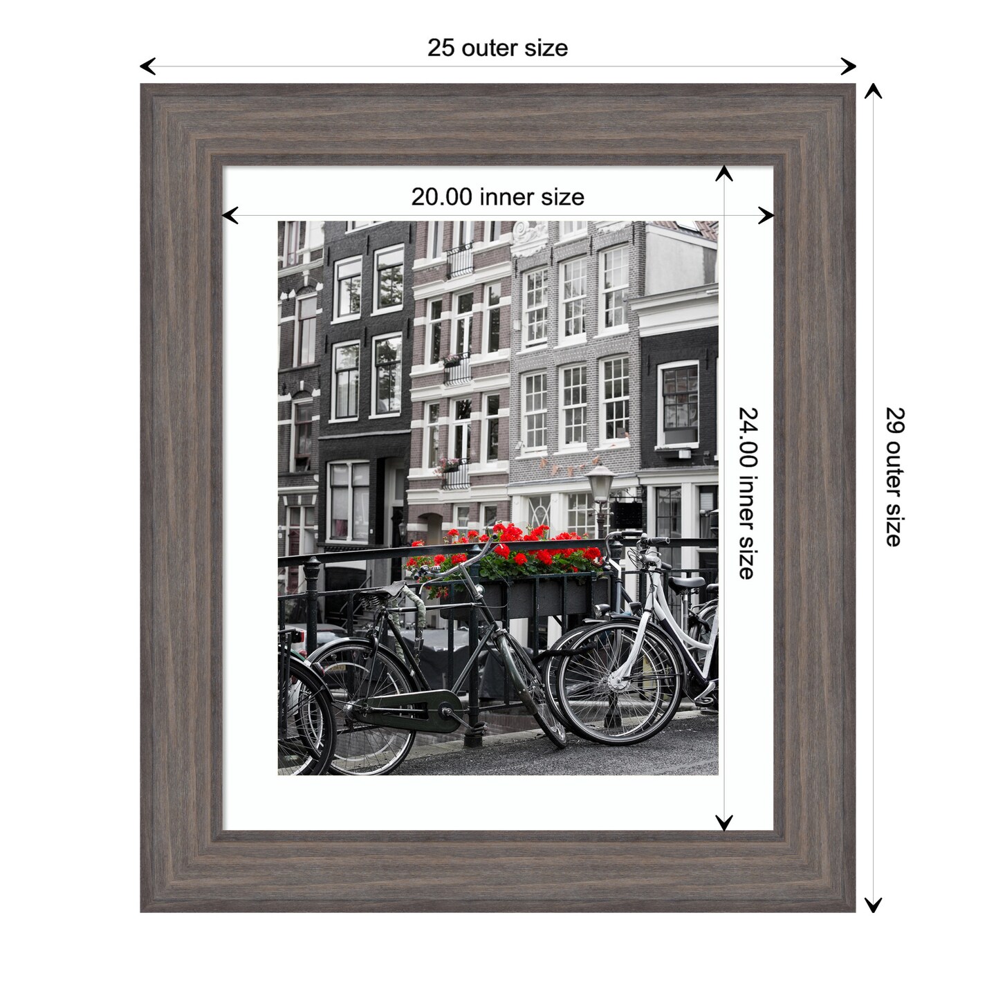 Country Barnwood Wood Picture Frame Wall Frames Michaels