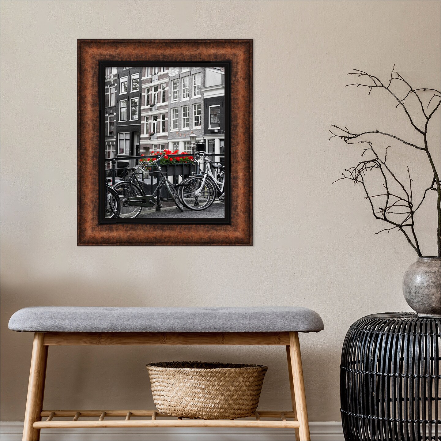 Amanti Art Vogue Picture Frame