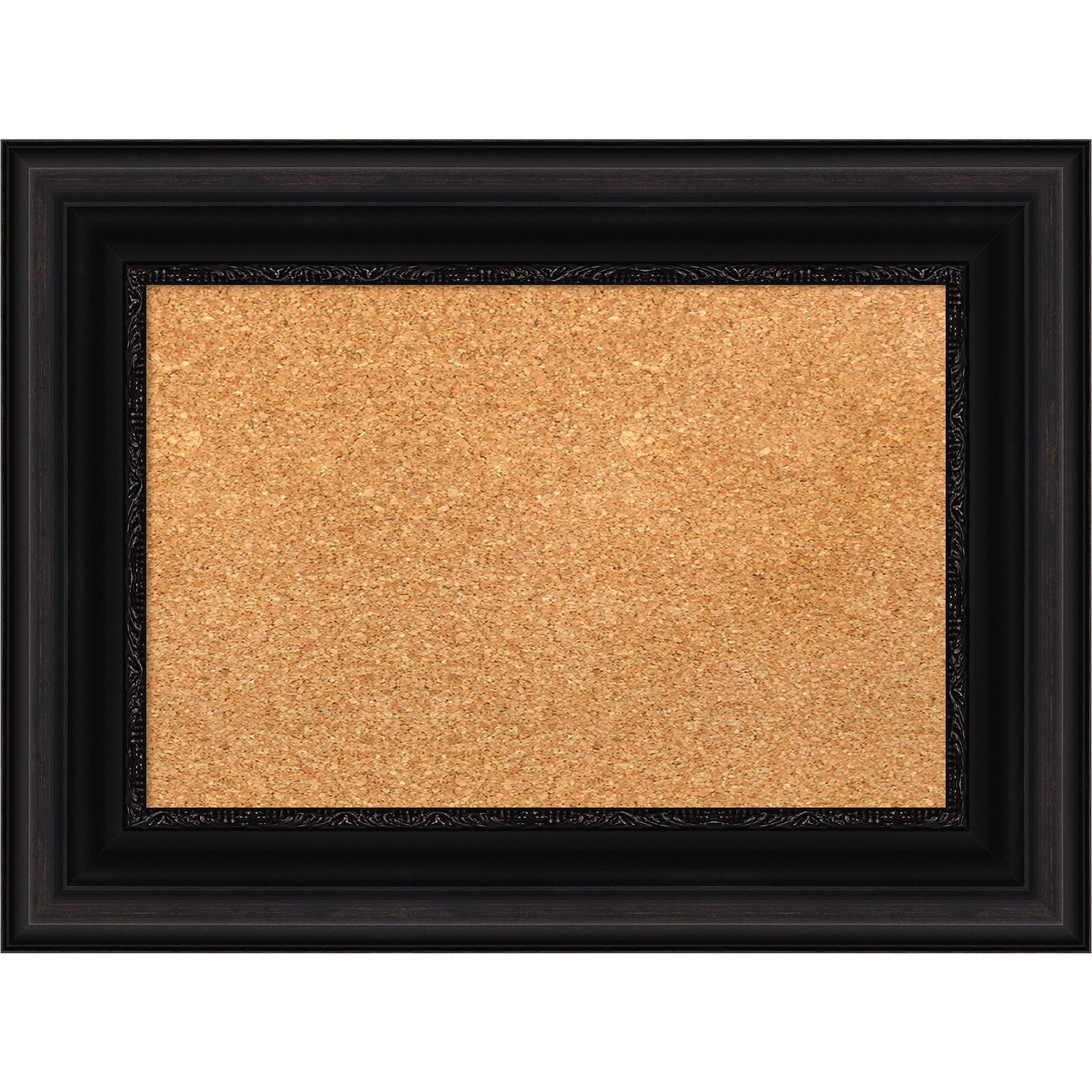 Cork Board, Parlor Frame - Bulletin Board, Organization Board, Pin Board