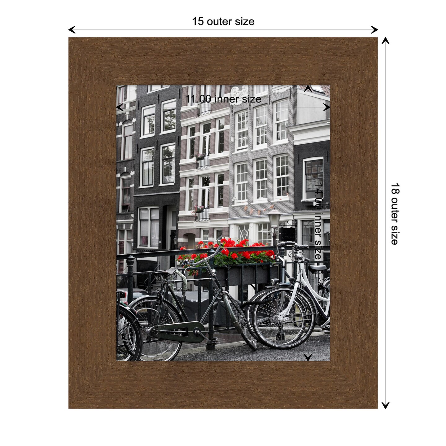 Carlisle Wood Picture Frame