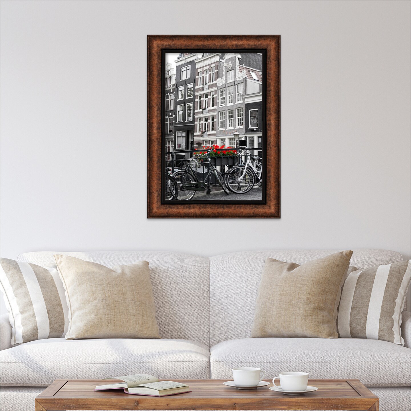 Amanti Art Vogue Picture Frame