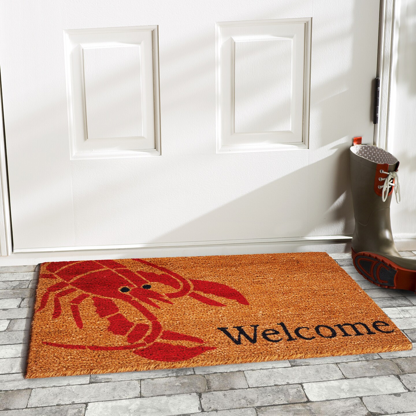 Lobster Doormat