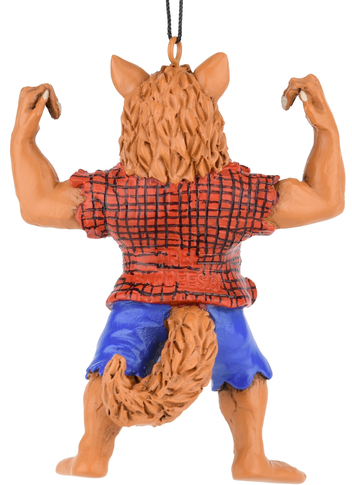Werewolf Halloween Ornament