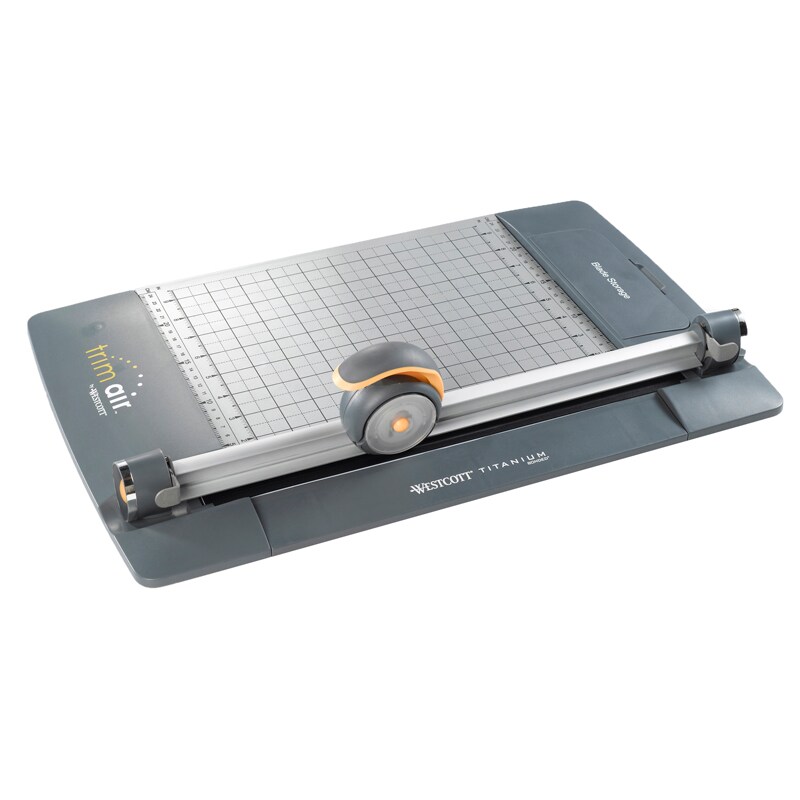 TrimAir Rotary Metal Base Trimmer Paper Trimmers Michaels