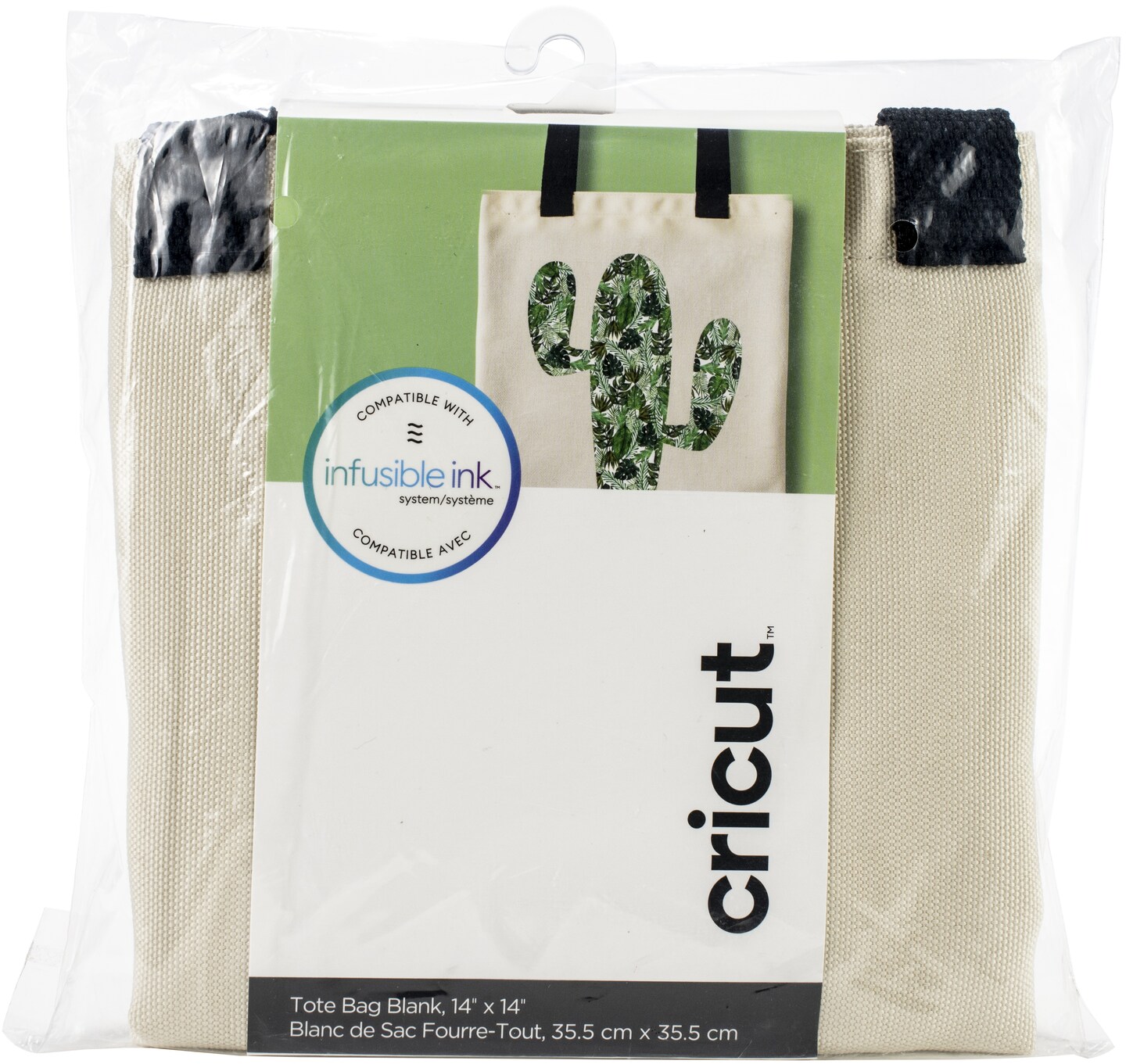 Cricut Infusible Ink Blank Tote BagMedium Ink Pads Michaels