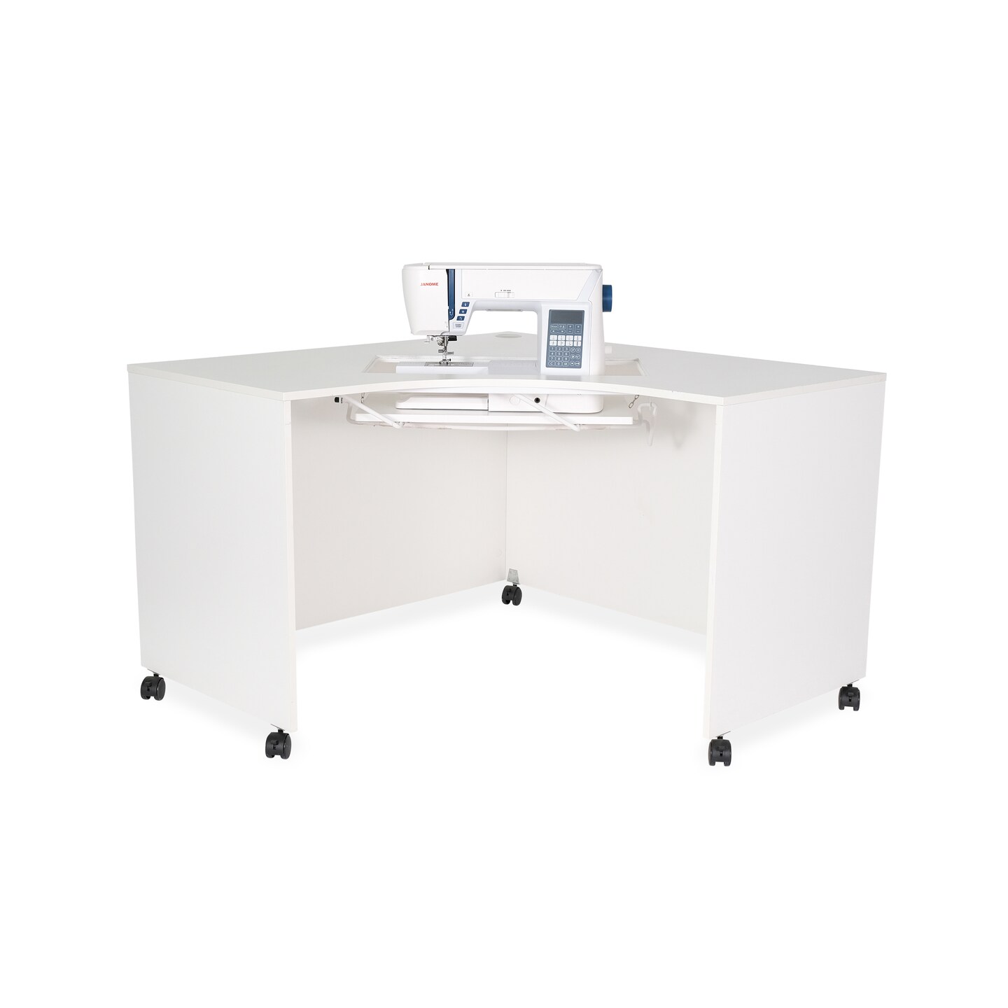 MOD Corner Sewing Cabinet