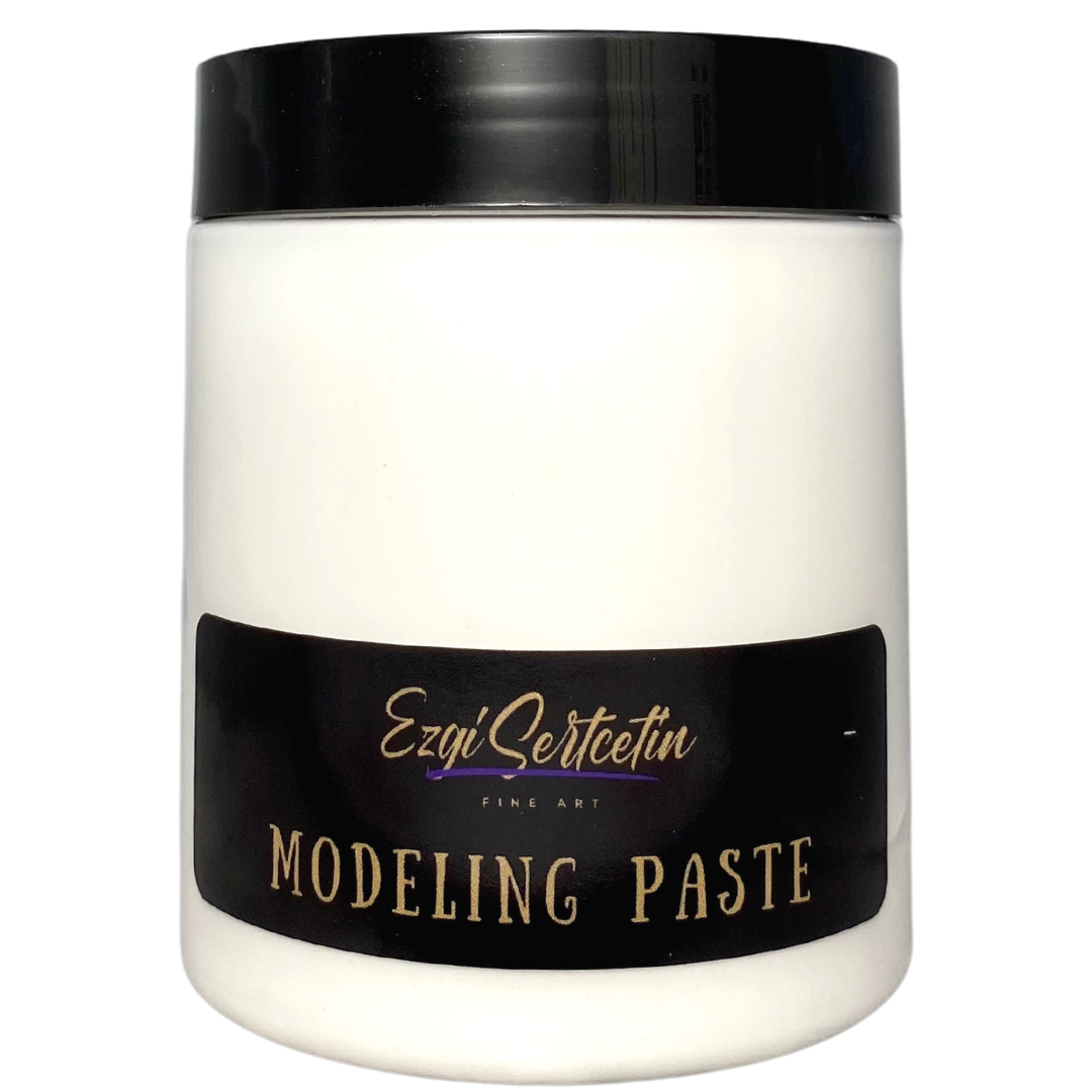 Premium Modeling Paste Molding Paste Lightweight Product Ideal