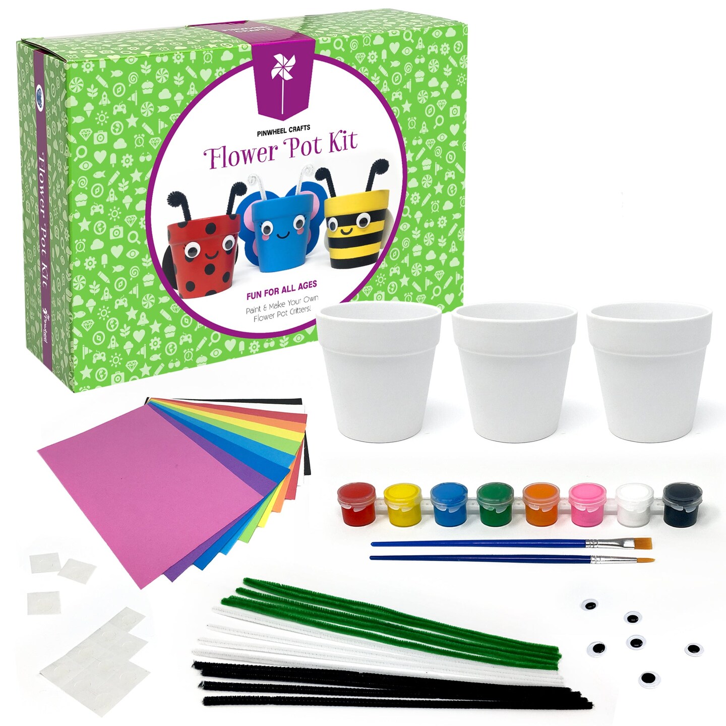 Flower Pot Kit