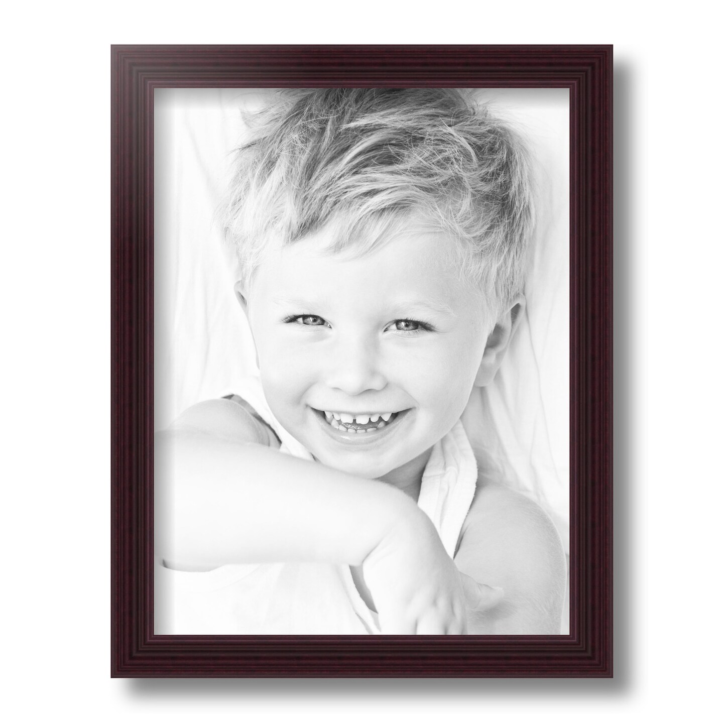 ArtToFrames 10x13 Inch Picture Frame, This 1 Inch Custom Wood Poster Frame is Available in Multiple Colors, Great for Your Art or Photos - Comes with Regular Glass and Corrugated Backing (A9GE)