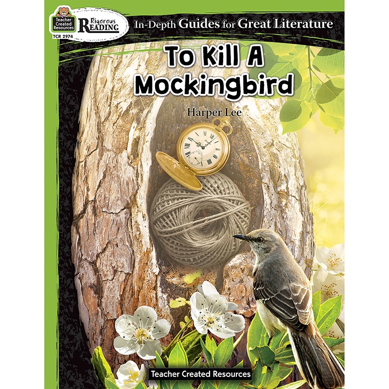 How To Kill A Mockingbird Read Aloud Rigorous Reading: To Kill A Mockingbird | Early Childhood | Michaels