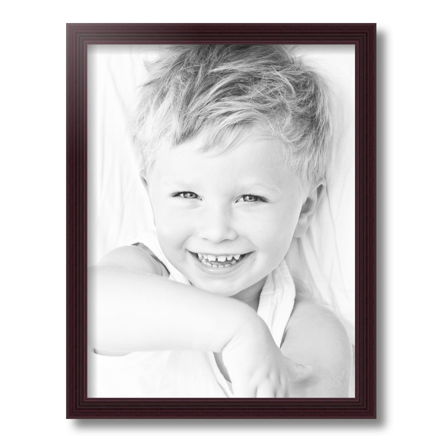 ArtToFrames 13x17 Inch  Picture Frame, This 1 Inch Custom Wood Poster Frame is Available in Multiple Colors, Great for Your Art or Photos - Comes with Regular Glass and  Corrugated Backing (A9JF)