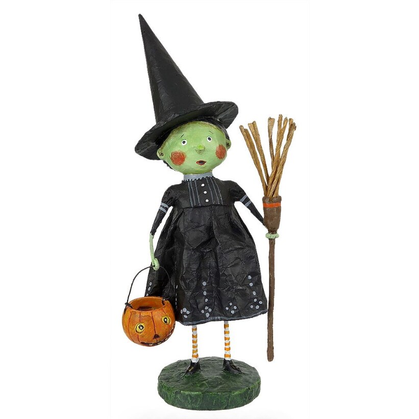 Lori Mitchell Wizard of Oz Collection Wicked Witch Figurine Michaels