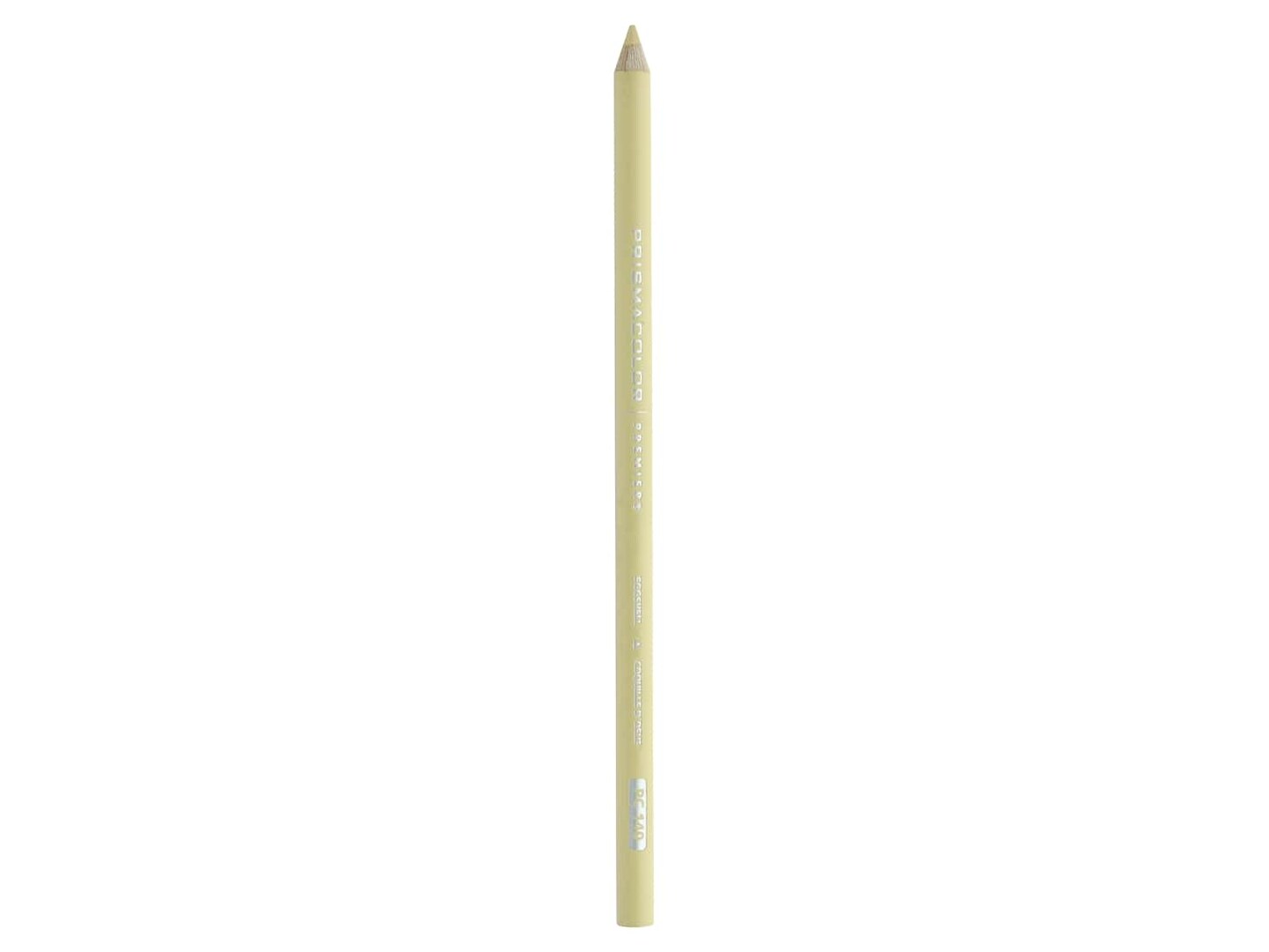 Sanford Prismacolor Premier Soft Core Colored Pencil - PC140 Eggshell