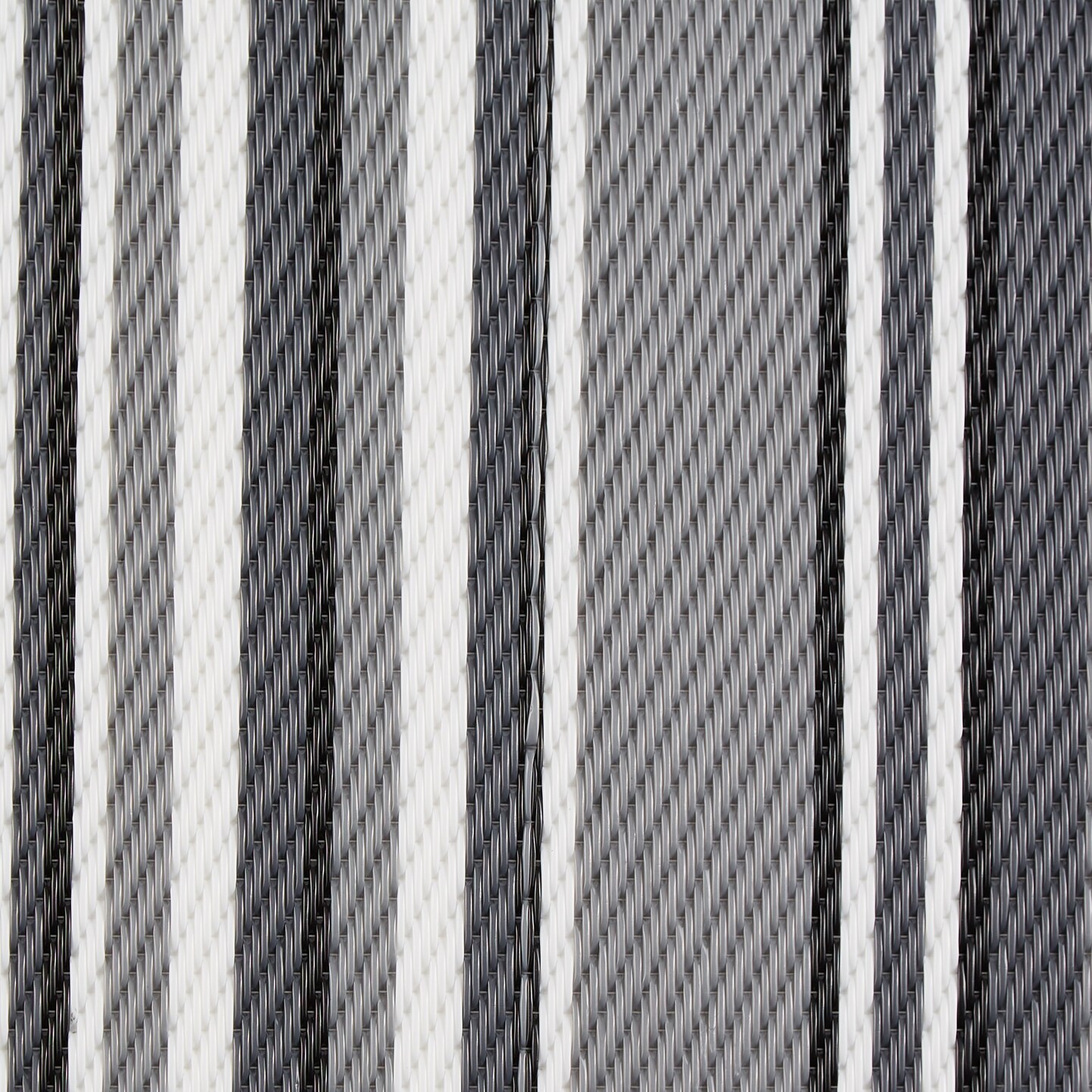 DII Urban Multi Tone Stripe Outdoor Rug 4x6 Ft | Michaels