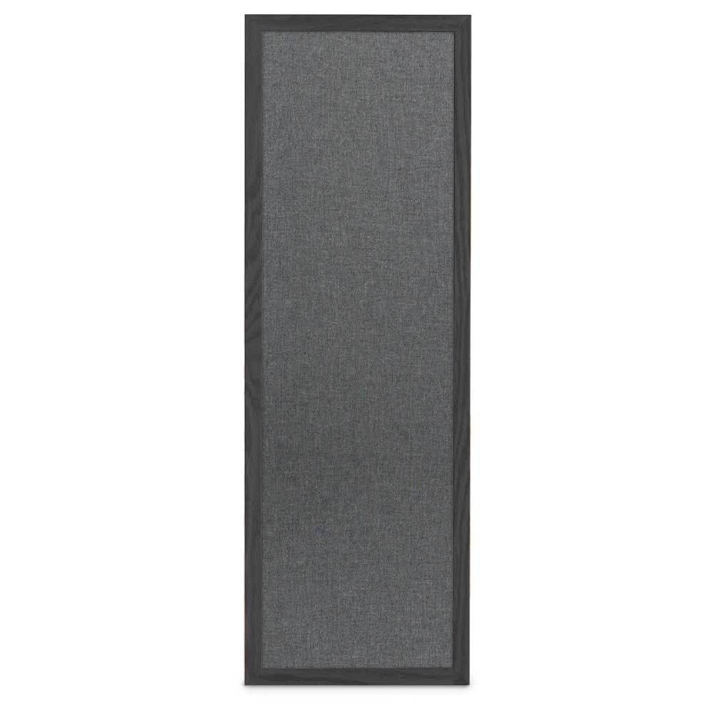 medium-grey-fabric-corkboard-with-black-wood-frame-12-x-36-cork