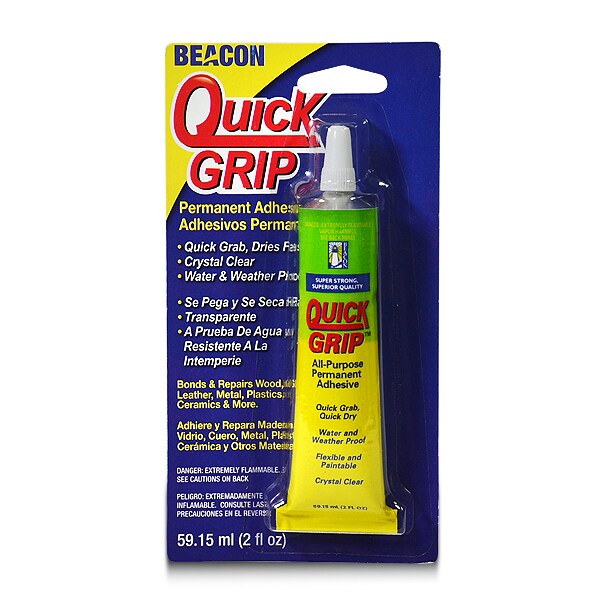 Beacon Quick Grip Adhesive 2 oz.