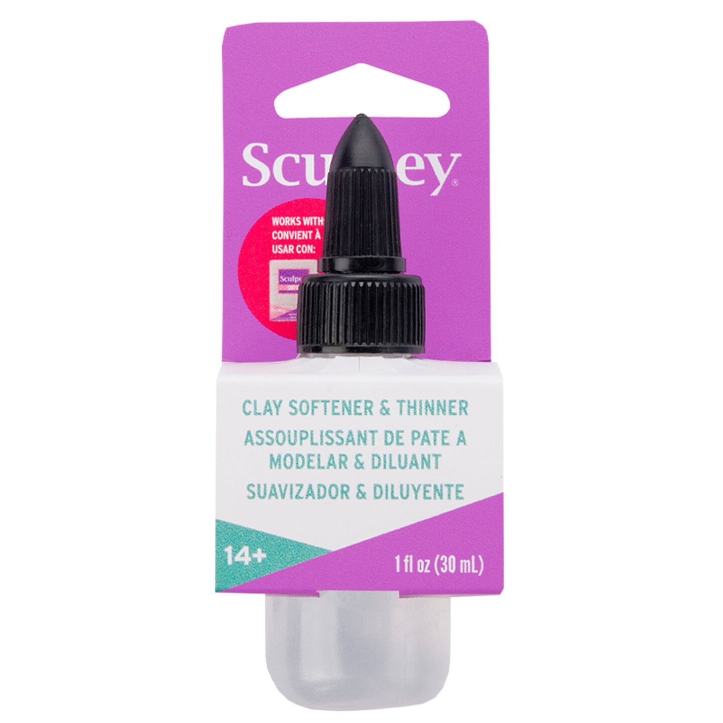 Sculpey Clay Softener Thinner Stencils Forms Michaels sculpey-clay-softener-thinner-stencils-forms-michaels