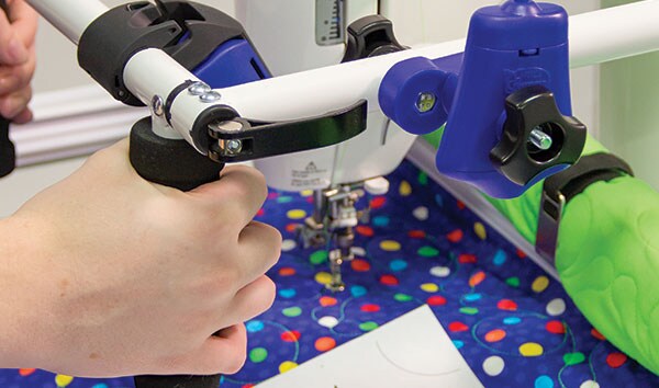 Grace Sewing Machine Laser