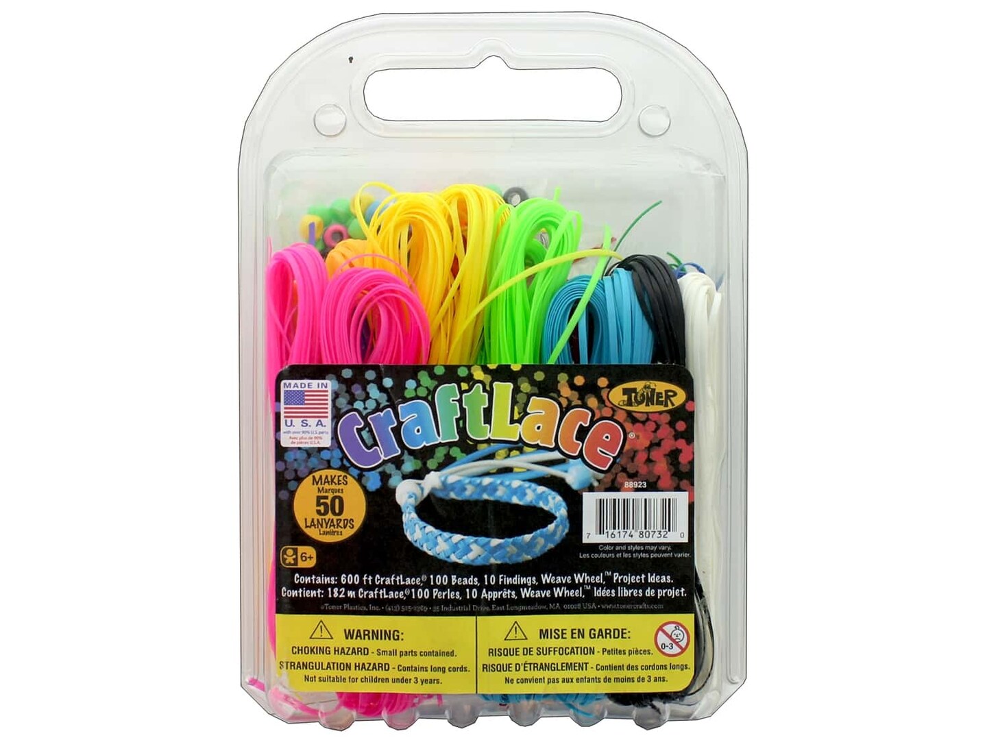 Toner Craftlace Kit Ultimate Pack