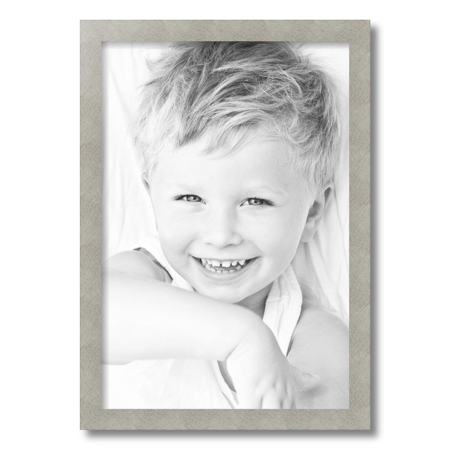ArtToFrames 15x22 Inch  Picture Frame, This 1.25 Inch Custom MDF Poster Frame is Available in Multiple Colors, Great for Your Art or Photos - Comes with 060 Plexi Glass and  Corrugated (A46LD)