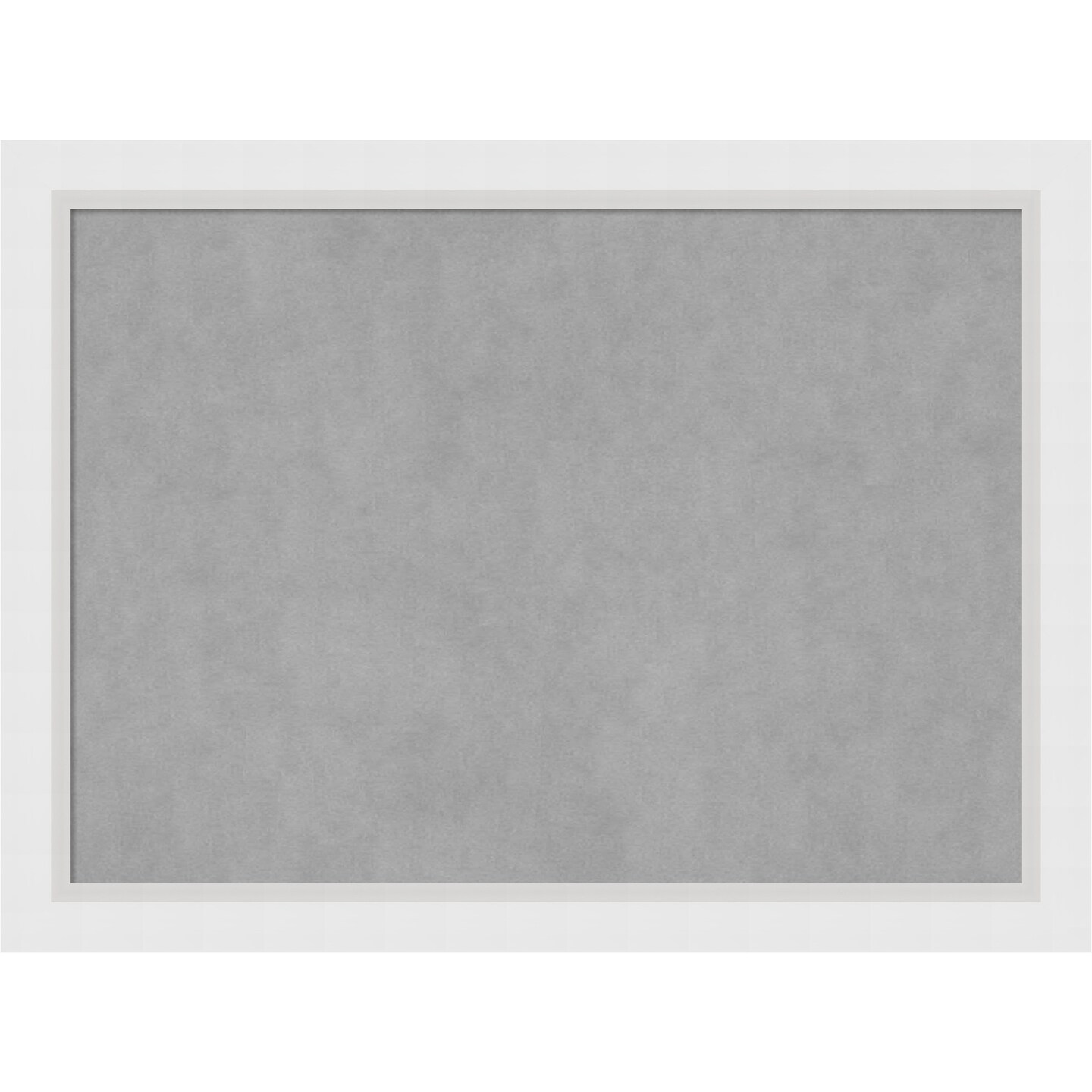 Magnetic Boards, Home Office Boards Blanco White Framed Organization Boards