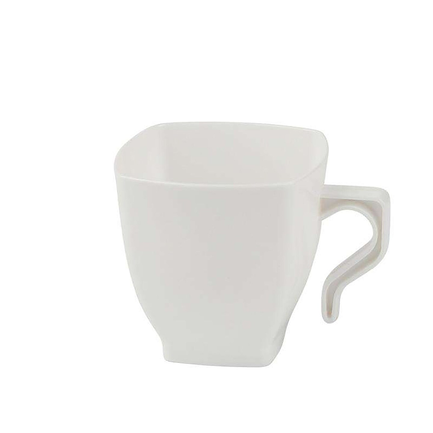 Chaah White Coffee/Tea Mug