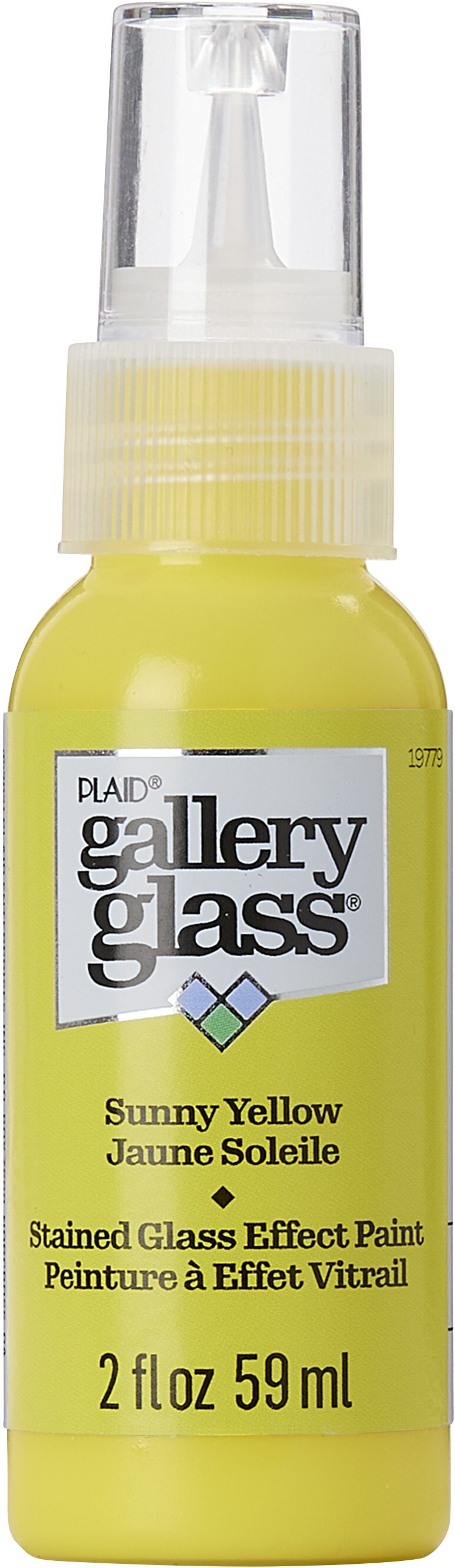 Folkart Gallery Glass Paint 2oz Acrylic Craft Paints Michaels