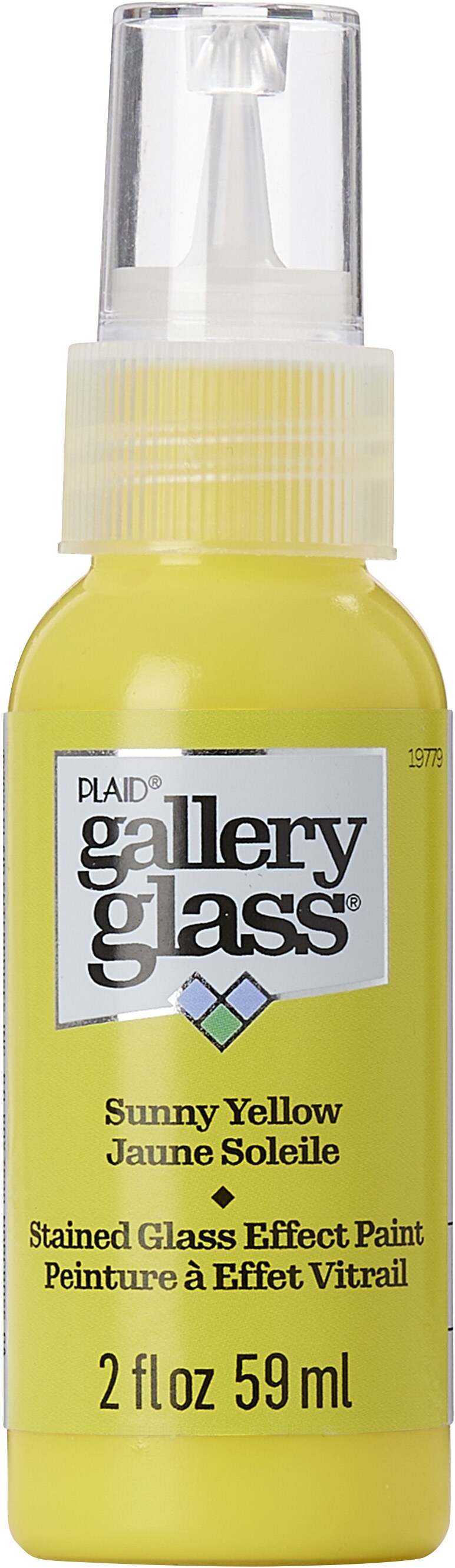 FolkArt Gallery Glass Paint 2oz Acrylic Craft Paints Michaels