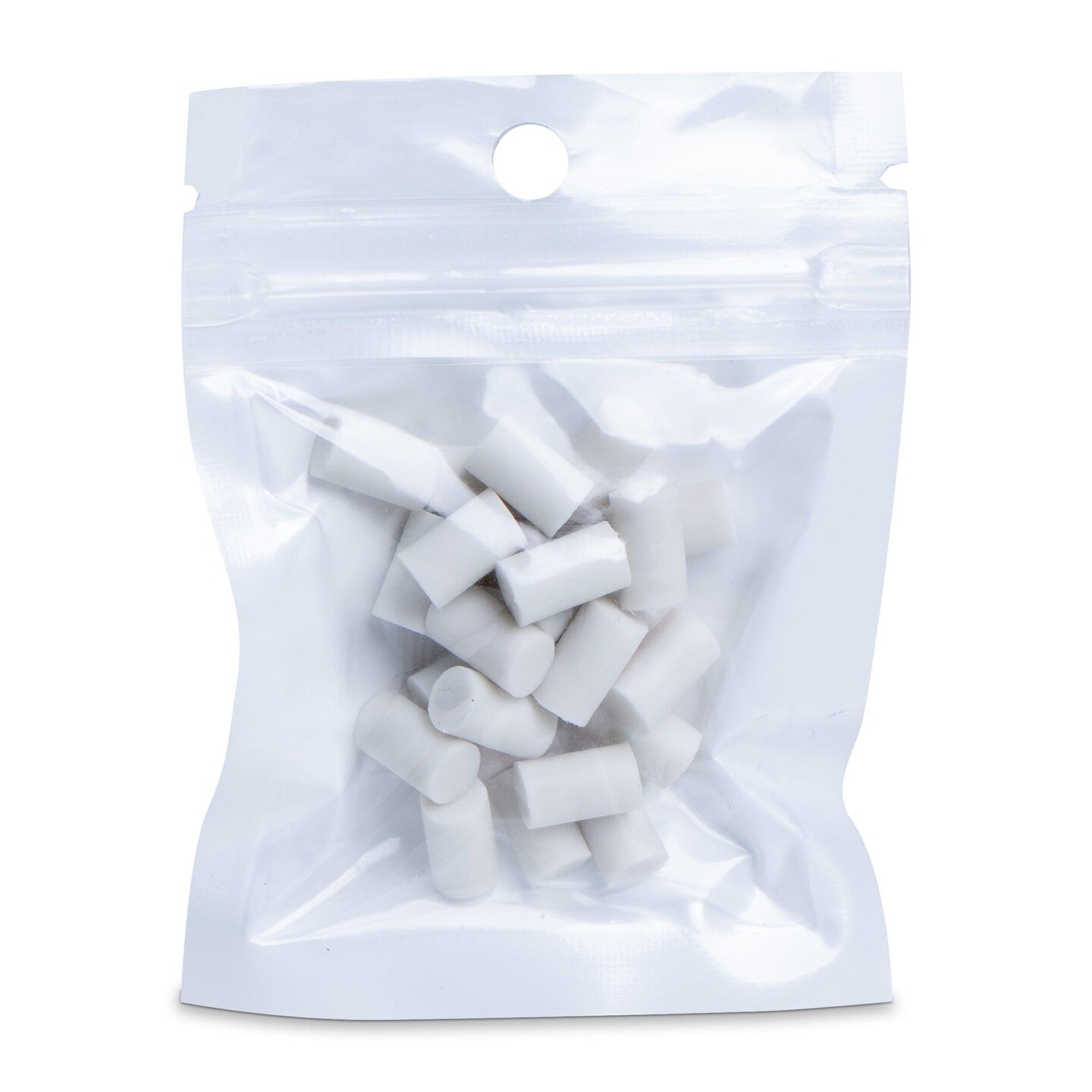 24ct White Erasers Drinkware Michaels