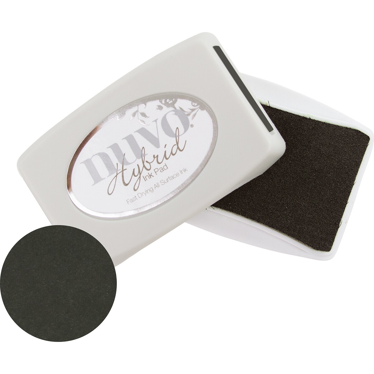 Nuvo Hybrid Ink PadBlack Shadow Ink Pads Michaels