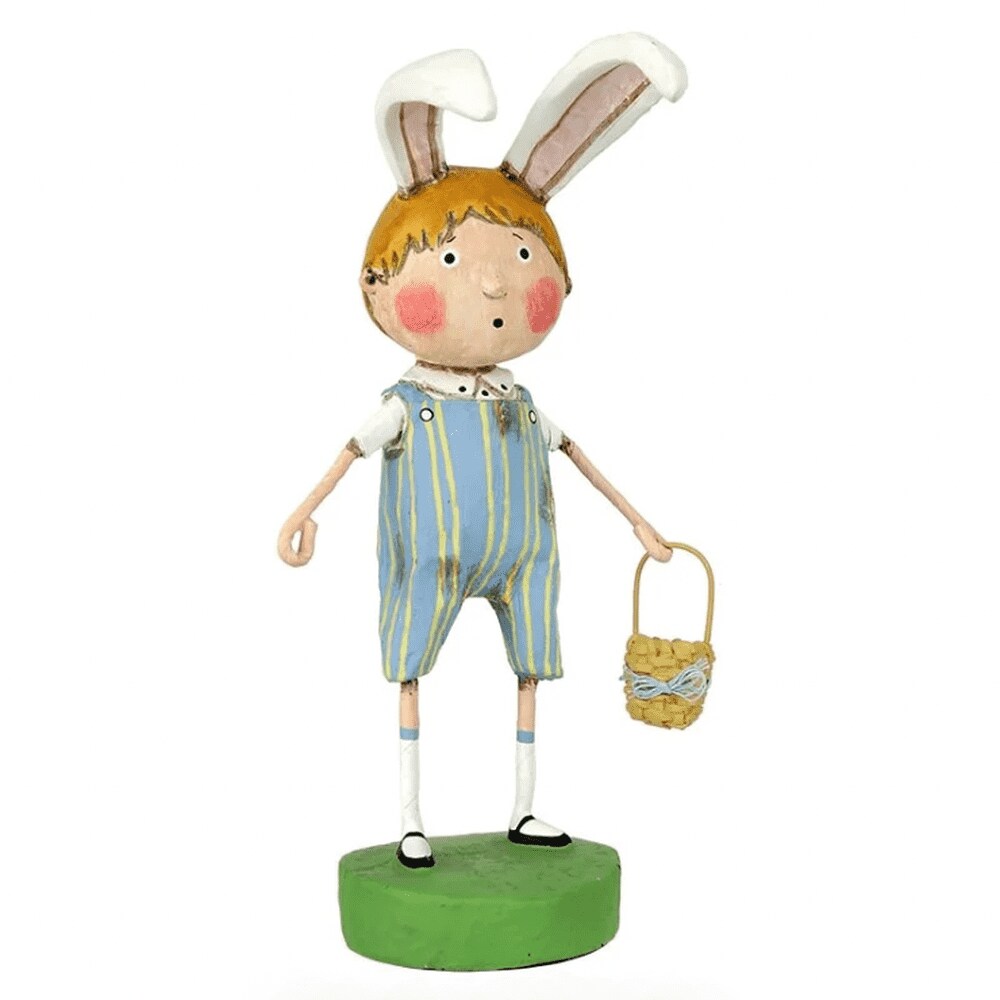 Lori Mitchell Easter Collection: Brewster Williams Figurine