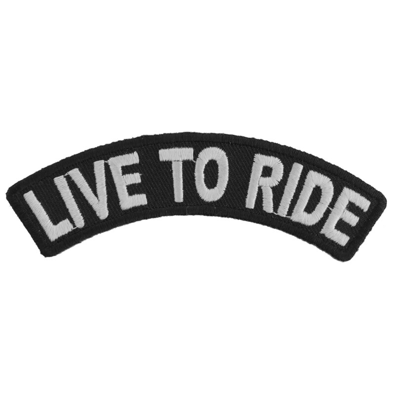 Disabled Military Veteran US Flag Embroidered Patch - 4x1.5 Inch, Iron-On Or Sew-On, By Crazy Novelty Guy - View #6