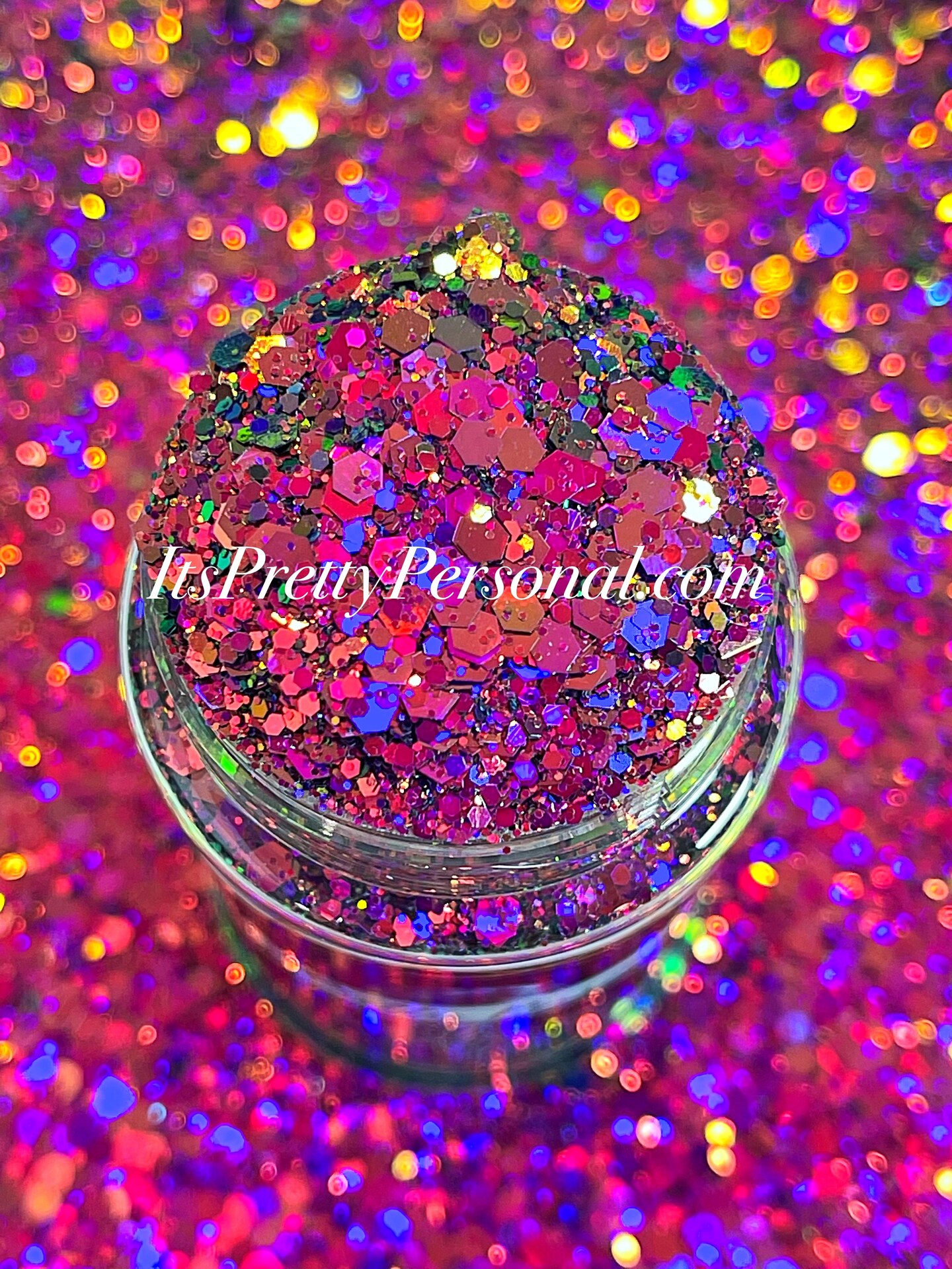 “Dark Secret VIBES”-Vibes Collection | Glitter | Michaels