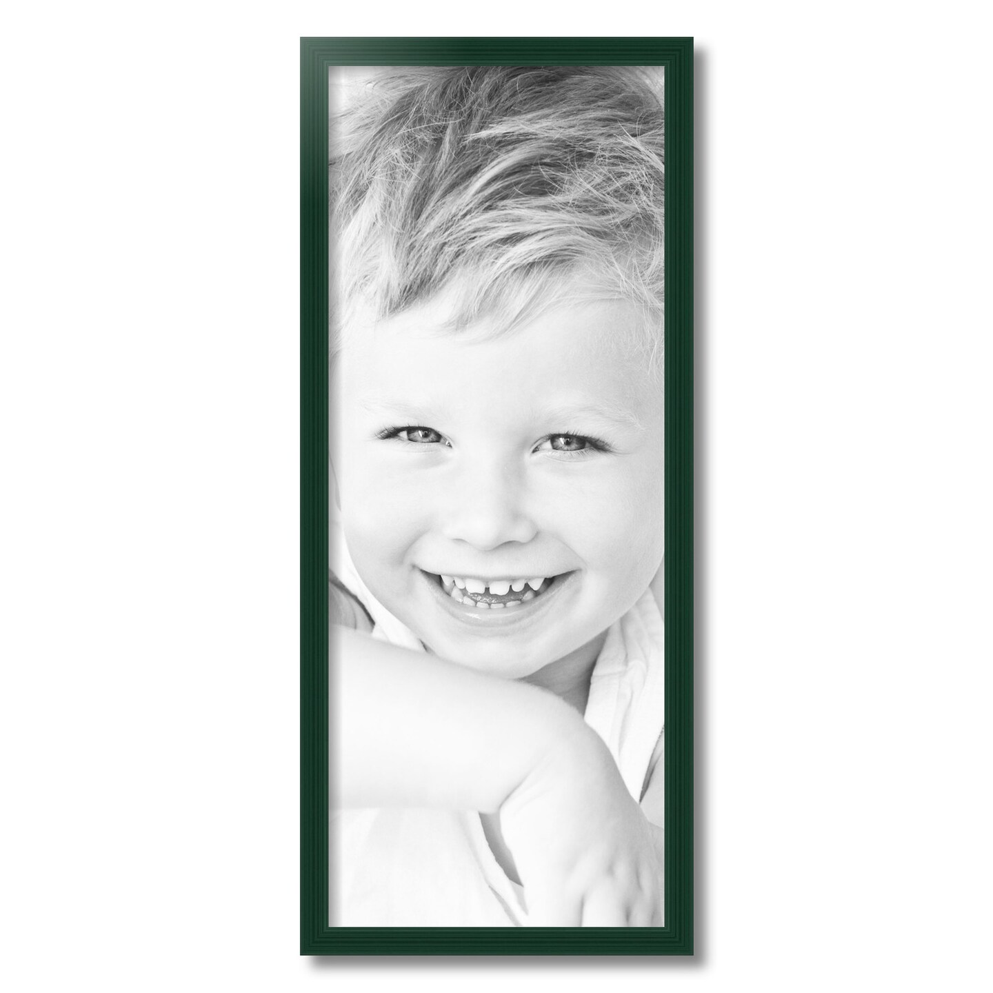 ArtToFrames 12x30 Inch  Picture Frame, This 1 Inch Custom Wood Poster Frame is Available in Multiple Colors, Great for Your Art or Photos - Comes with 060 Plexi Glass and  Corrugated Backing (A9IU)
