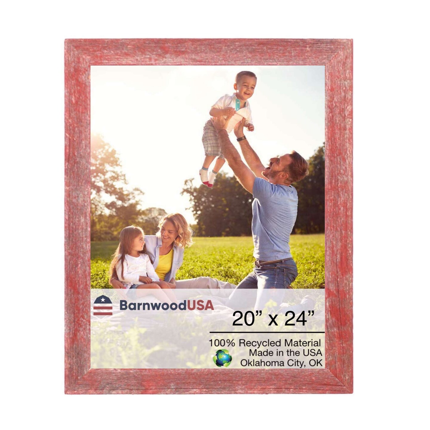 Michaels barnwood sale frame