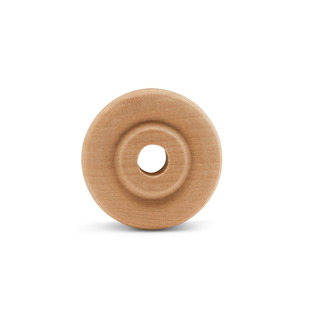 Classic Mini Wood Wheels, Multiple Sizes Available, Craft | Woodpeckers