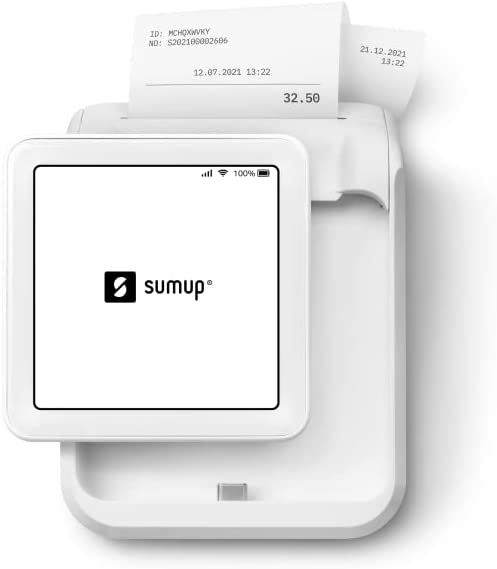 SumUp Solo and Printer