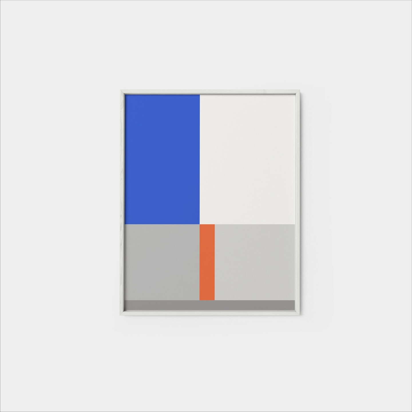 MinMod Geo Print, Fine Art Print Wrapping Paper Michaels