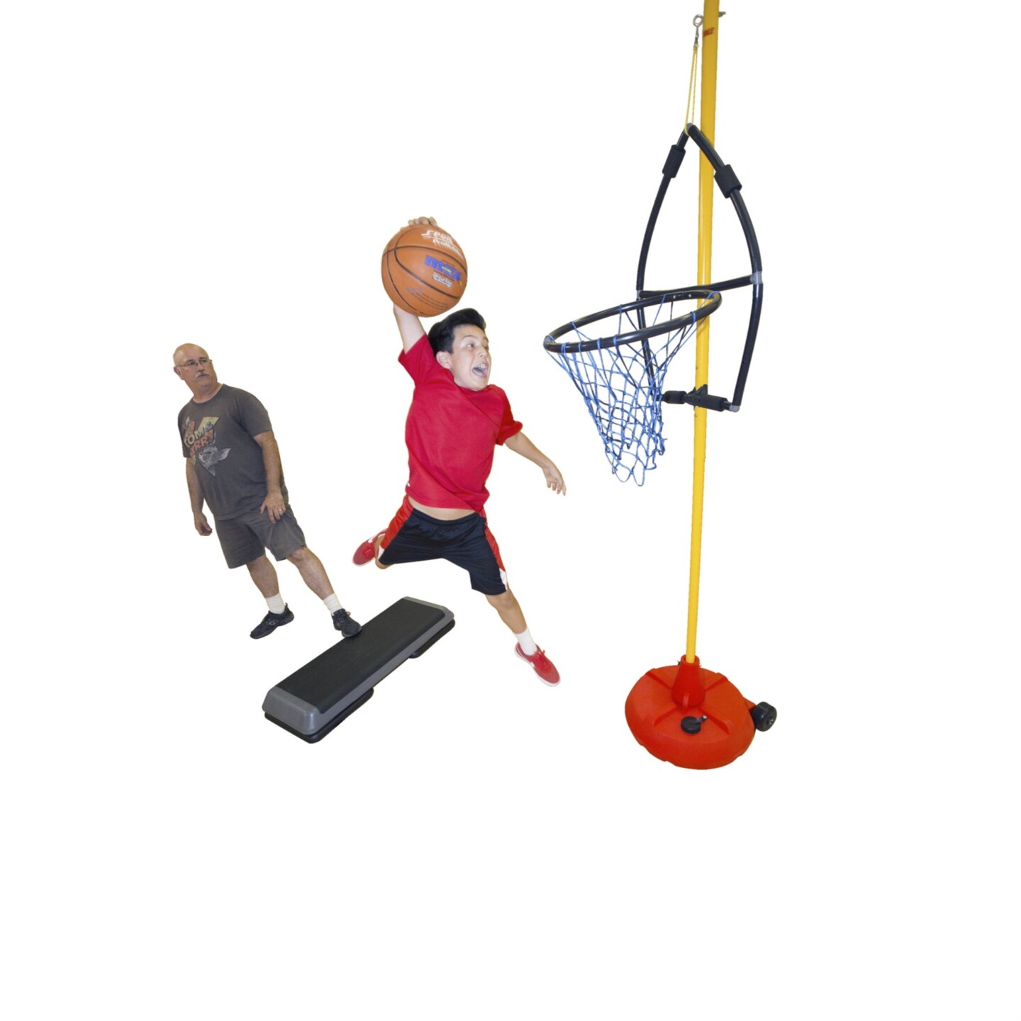 Sportime HangAHoop Basketball Goal, 18 Inches Decorating Tools