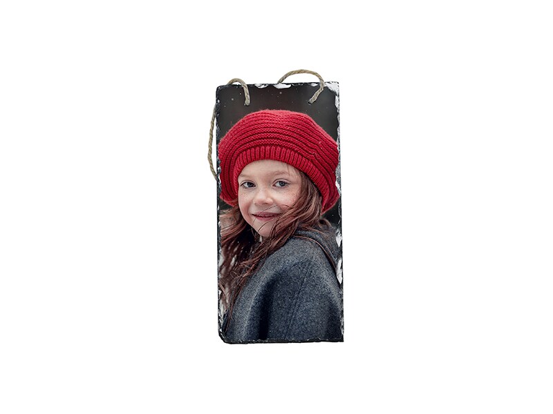 Sublimation Slate Rectangle 6x12 (SLATE41 )