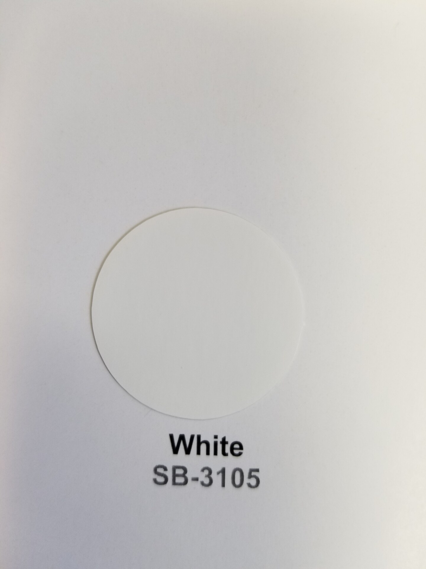 SUBLIBLOCK WHITE  15in X 15ft (SB-3105)