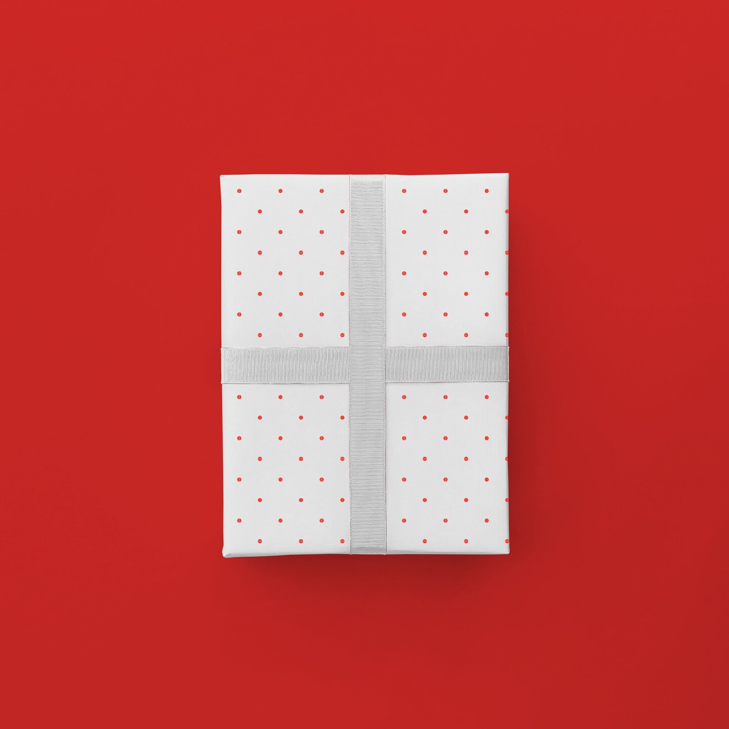 vintage-red-dot-gift-wrap-wrapping-paper-michaels