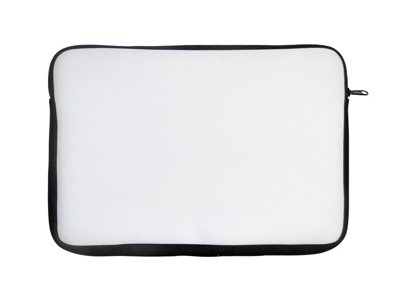 Neoprene Laptop Sleeve Case 12&#x22; DOUBLE SIDED (NLB01) H-7