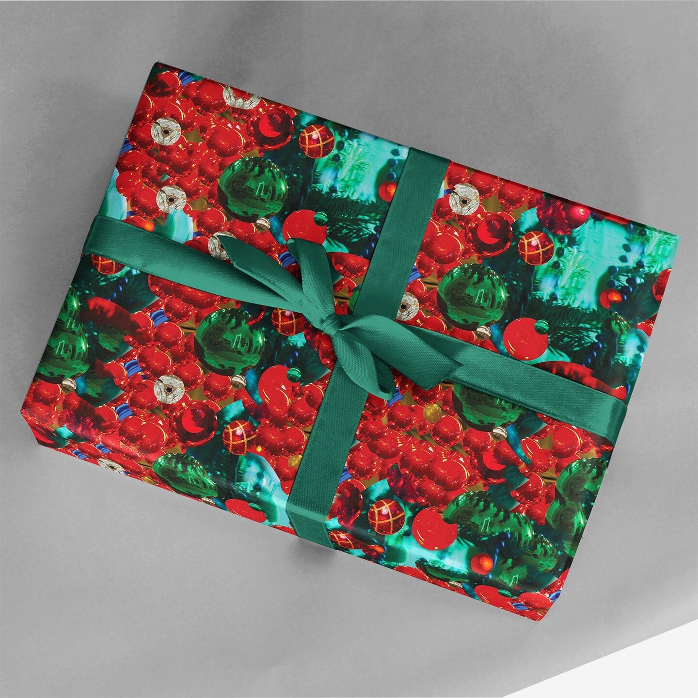 holiday-ball-gift-wrap-wrapping-paper-michaels